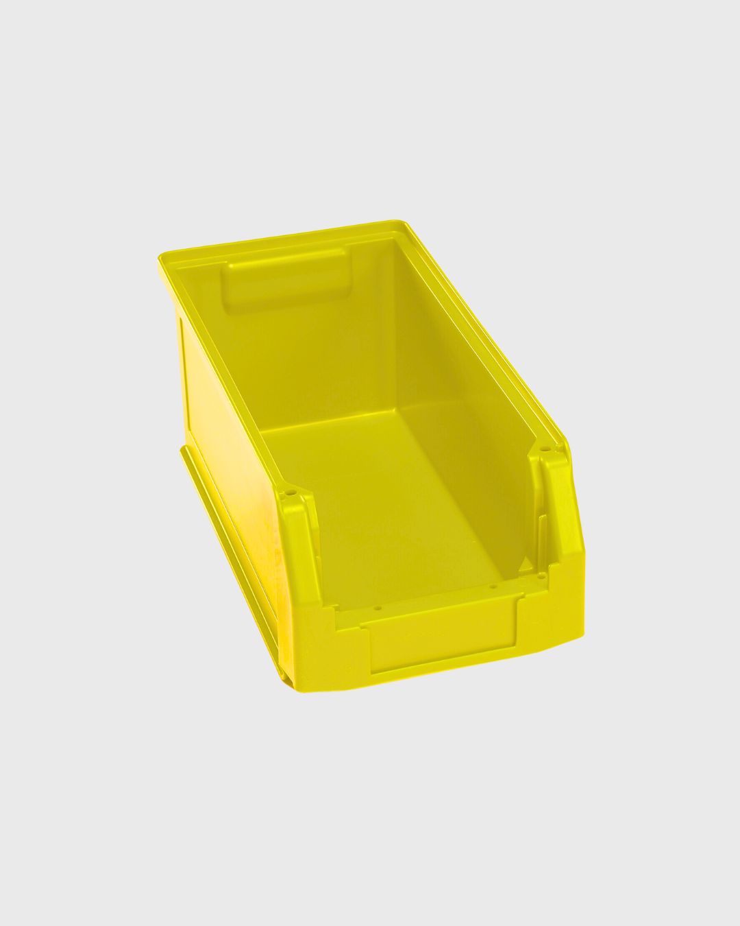 Sichtlagerkasten LF 421 gelb
