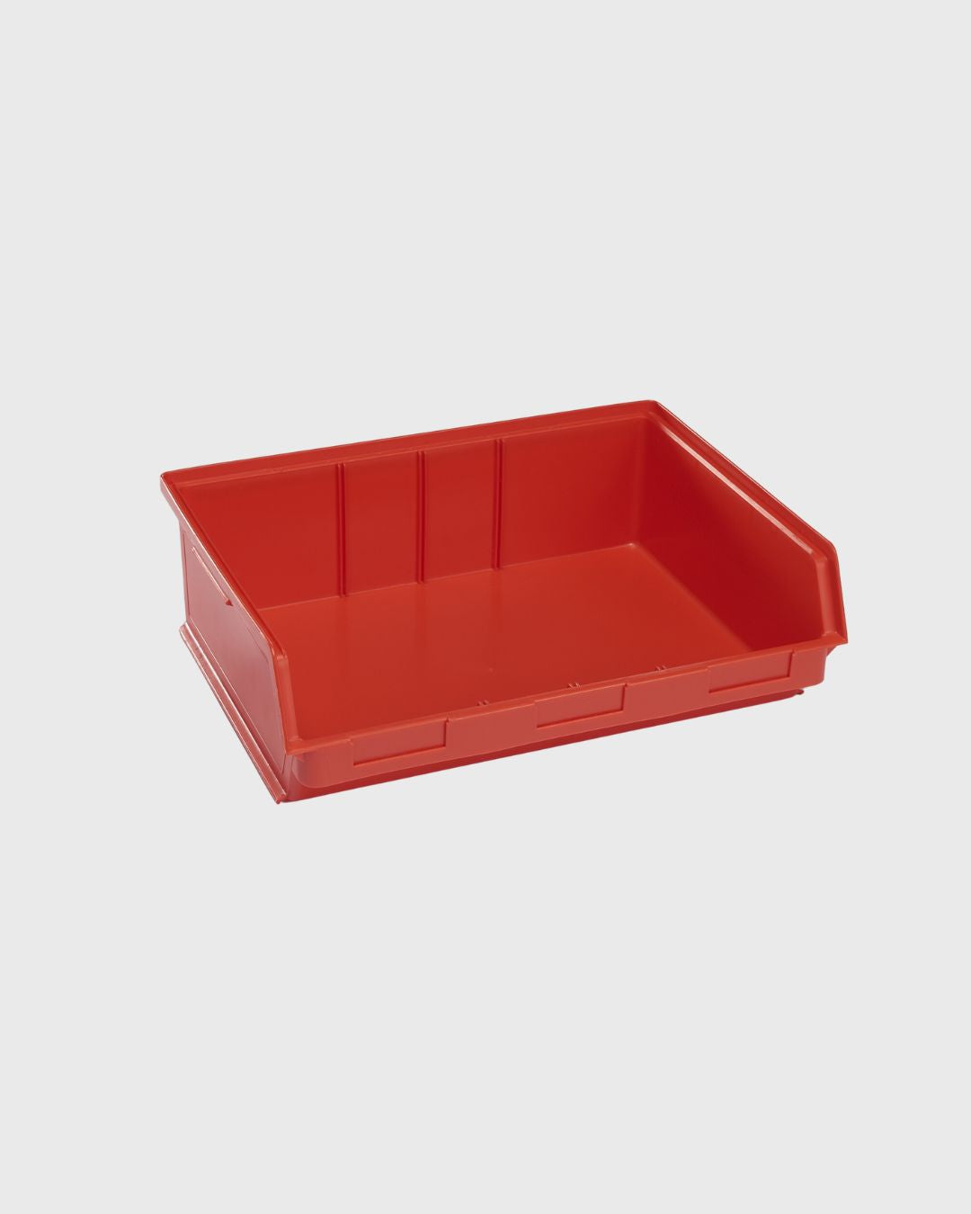 Sichtlagerkasten LF 351 rot