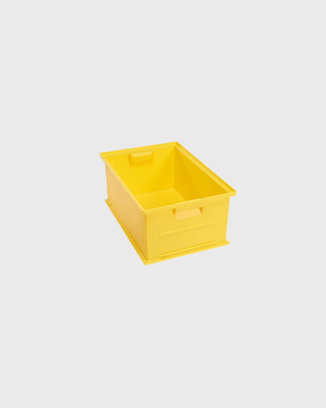 Stapelkasten Serie 14/6-2 gelb